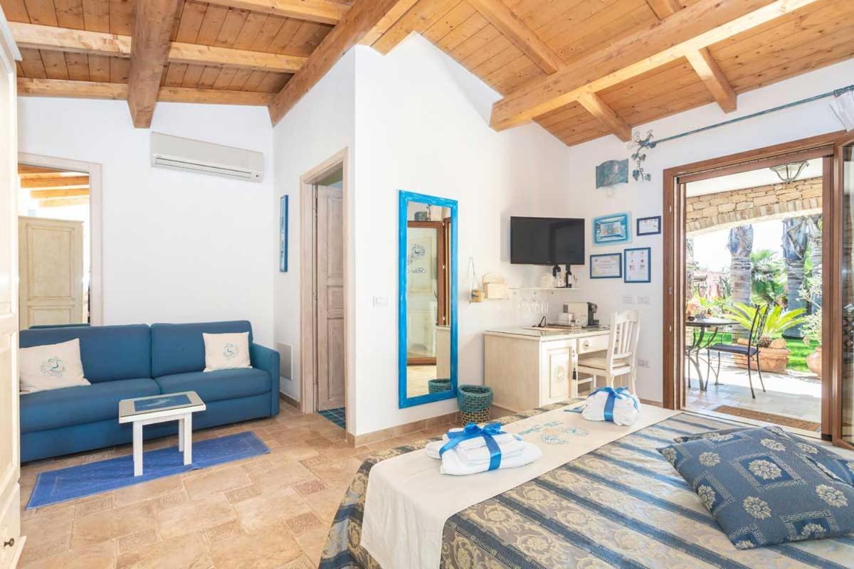 Villa Flumini Флумини ди Куарту Екстериор снимка